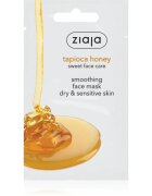 Ziaja Tapioca Honey изглаждаща маска 7 мл.