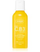 Ziaja Vitamin C.B3 Niacinamide ексфолиращ почистващ тоник с киселини 1% [aha+pha] 120 мл.