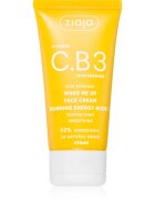 Ziaja Vitamin C.B3 Niacinamide енергизиращ дневен крем за бързо пробуждане 50 мл.