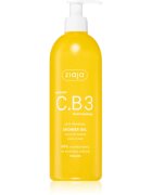 Ziaja Vitamin C.B3 Niacinamide освежаващ душ гел 400 мл.