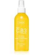 Ziaja Vitamin C.B3 Niacinamide почистващ тоник за лице в спрей 190 мл.