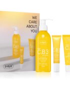 Ziaja Vitamin C.B3 Niacinamide Set подаръчен комплект за озаряване на лицето