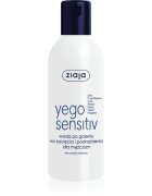 Ziaja Yego Sensitiv афтършейв без алкохол 200 мл.