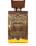 Zimaya Amber Is Great парфюмна вода унисекс 100 мл.