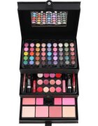 ZMILE COSMETICS Beauty Case Black козметично куфарче