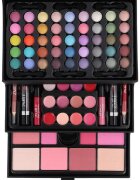 ZMILE COSMETICS Beauty Case Black козметично куфарче