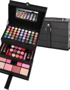 ZMILE COSMETICS Beauty Case Black козметично куфарче