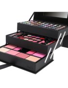 ZMILE COSMETICS Beauty Case Black козметично куфарче