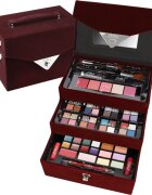 ZMILE COSMETICS Beauty Case Velvety козметично куфарче Dark Berry