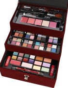 ZMILE COSMETICS Beauty Case Velvety козметично куфарче Dark Berry
