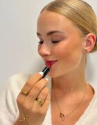 ZMILE COSMETICS Beauty Case Velvety козметично куфарче Dark Berry