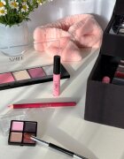 ZMILE COSMETICS Beauty Case Velvety козметично куфарче Dark Grey