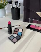 ZMILE COSMETICS Beauty Case Velvety козметично куфарче Dark Grey