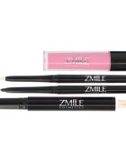 ZMILE COSMETICS Beauty Set Magical Metal Pencil Box грим комплект