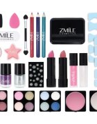 ZMILE COSMETICS Crystal Teal Time коледен календар