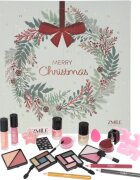 ZMILE COSMETICS Jingle and Glow коледен календар