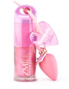 ZMILE COSMETICS Lipgloss By Adélka блясък за устни с блестящи частици 4.5 мл.