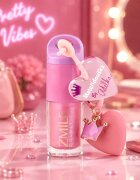 ZMILE COSMETICS Lipgloss By Adélka блясък за устни с блестящи частици 4.5 мл.