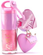 ZMILE COSMETICS Lipgloss By Lilien блясък за устни с блестящи частици 4.5 мл.