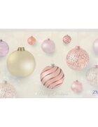 ZMILE COSMETICS Magic Sundays коледен календар
