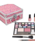 ZMILE COSMETICS Pink Glam козметично куфарче