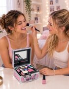 ZMILE COSMETICS Pink Glam козметично куфарче