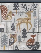 ZMILE COSMETICS Scandic Wildlife коледен календар