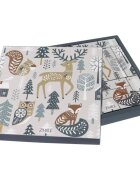 ZMILE COSMETICS Scandic Wildlife коледен календар