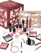 ZMILE COSMETICS Snowflake Puzzle коледен календар Cherry Red