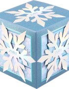 ZMILE COSMETICS Snowflake Puzzle коледен календар Frosty White