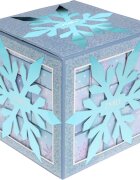 ZMILE COSMETICS Snowflake Puzzle коледен календар Ice Blue