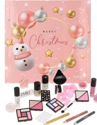 ZMILE COSMETICS Square Snowman коледен календар