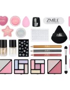 ZMILE COSMETICS Square Snowman коледен календар