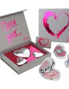 ZMILE COSMETICS Sweethearts подаръчен комплект Orchid Love