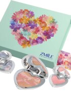 ZMILE COSMETICS Sweethearts подаръчен комплект Pastel Love