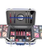 ZMILE COSMETICS Traveller Blue козметично куфарче