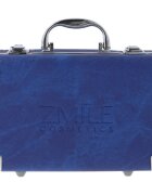 ZMILE COSMETICS Traveller Blue козметично куфарче
