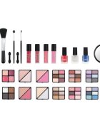 ZMILE COSMETICS Traveller Blue козметично куфарче