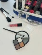 ZMILE COSMETICS Traveller Blue козметично куфарче