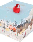 ZMILE COSMETICS Winter Wonderland коледен календар