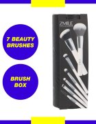 ZMILE COSMETICS Your Utensilo Brushes комплкет четки с калъф
