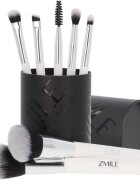 ZMILE COSMETICS Your Utensilo Brushes комплкет четки с калъф