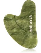 Zoë Ayla Luxurious Jade Gua Sha Therapy Tool масажно приспособление 1 бр.