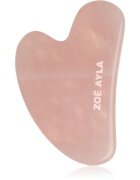Zoë Ayla Luxurious Rose Gua Sha Therapy Tool масажно приспособление 1 бр.