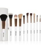 Zoë Ayla Makeup Brush Set 12 Piece комплкет четки с калъф