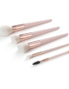 Zoë Ayla Makeup Brush Set 5 Piece комплект четки