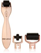 Zoë Ayla Micro-Needling Derma Roller Set миктроиглен за лице и тяло 1 бр.