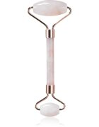 Zoë Ayla Rose Quartz Luxurious Facial Roller масажно валяче за лице 1 бр.