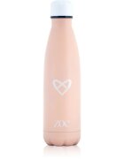 ZOE Stainless Steel Insulated Water Bottle неръждаема бутилка за вода боя Pink 1 бр.