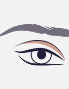 ZOEVA 225 Detail Crease Blender четка за сенки за очи 1 бр.